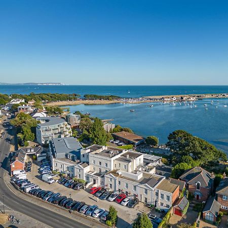 Christchurch Harbour Hotel&Spa Exterior foto